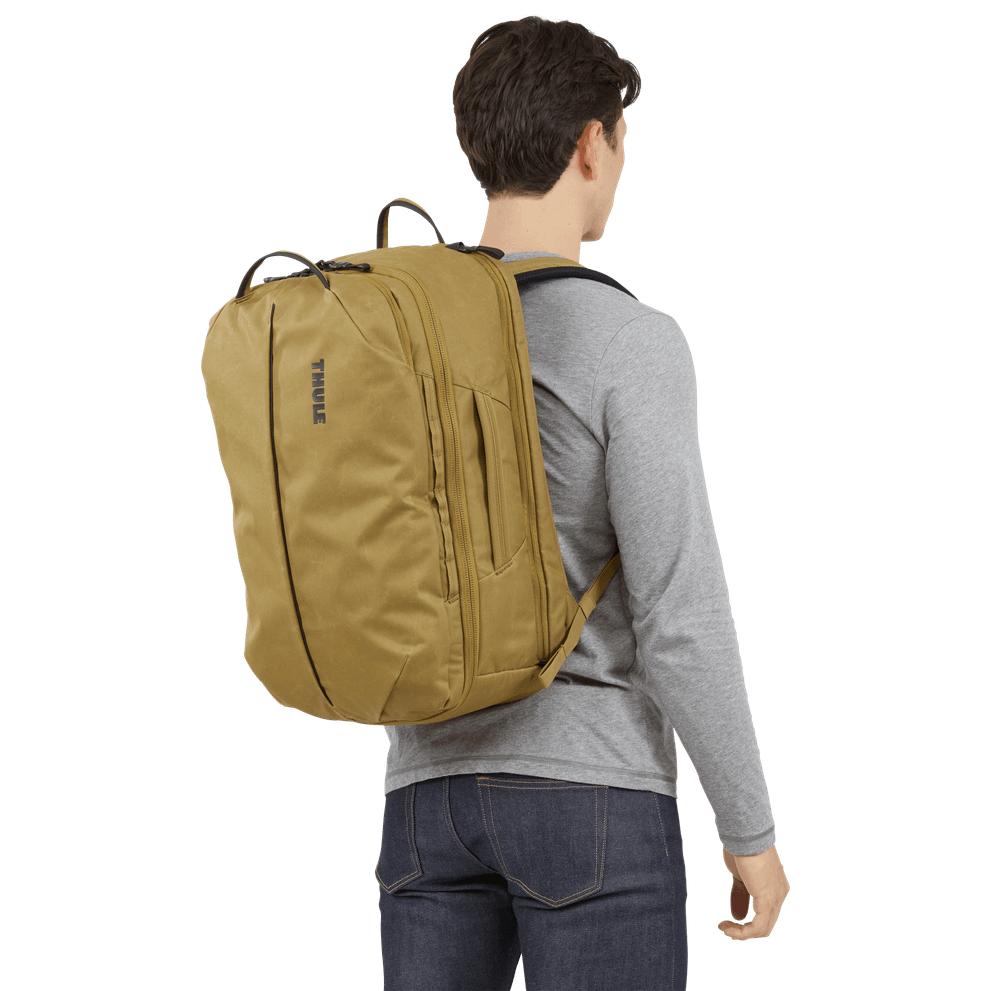 Thule Aion Travel Backpack 40L - Nutria brown