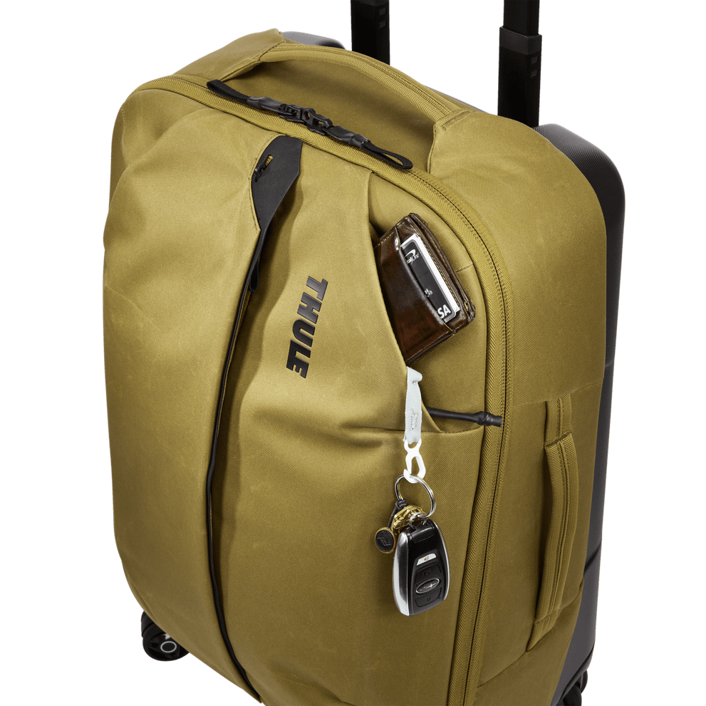 Thule Aion Carry On Spinner - Nutria brown