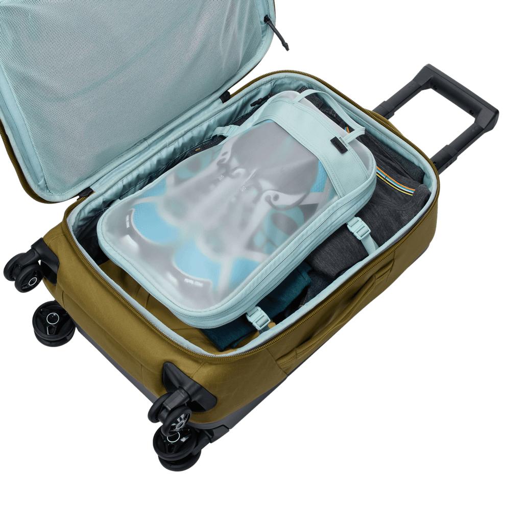 Thule Aion Carry On Spinner - Nutria brown