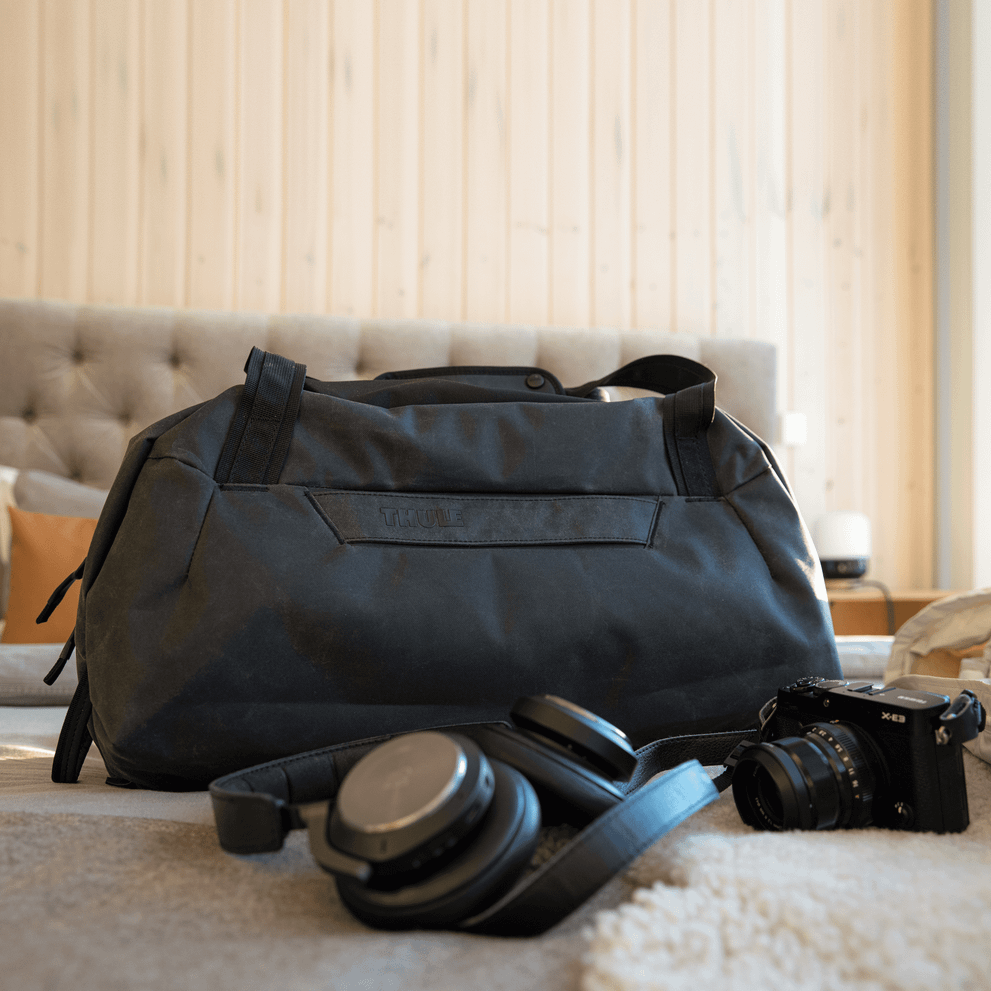 Thule Aion Duffel 35L - Nutria brown