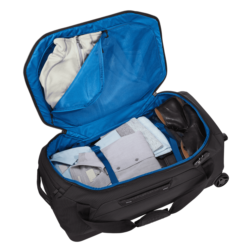 Thule Crossover 2 Wheeled Duffel 76cm/30" - Black