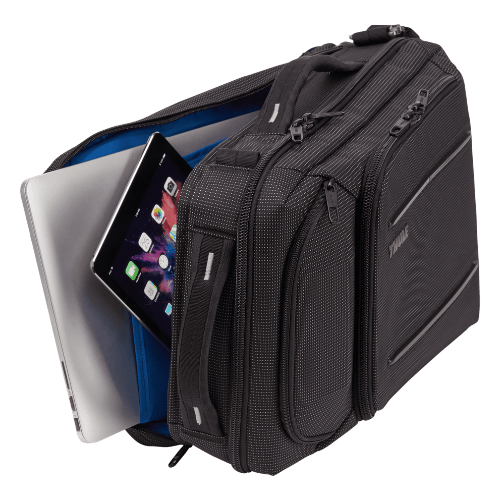 Thule Crossover 2 Convertible Laptop Bag 15.6" - Black