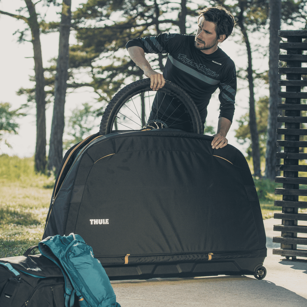 Thule RoundTrip MTB Bike Case - Black