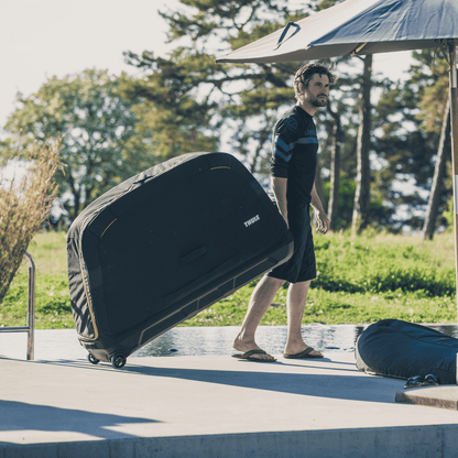 Thule RoundTrip Road Bike Case - Black