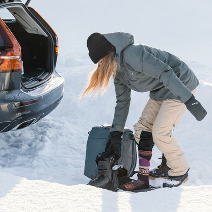 Thule RoundTrip Boot Backpack 45L - Black