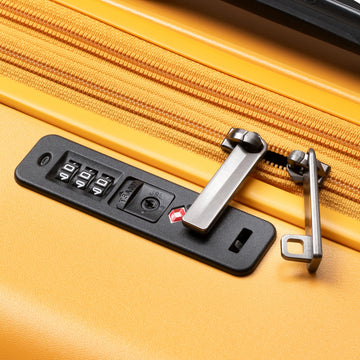 Ricardo Beverly Hills Cambria Hardside Carry-On Expandable Spinner Ricardo Beverly Hills Cambria Hardside Carry-On Expandable Spinner