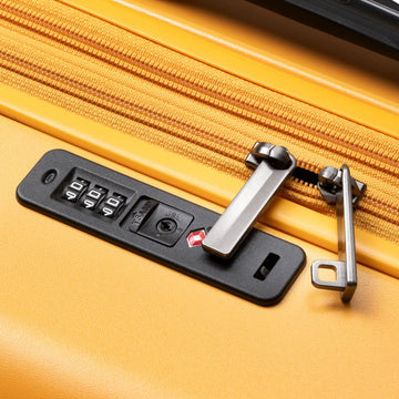 Ricardo Beverly Hills Cambria Hardside Medium Check-In Expandable