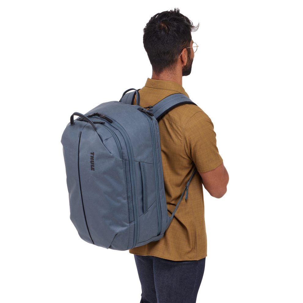 Thule Aion Travel Backpack 40L - Dark slate