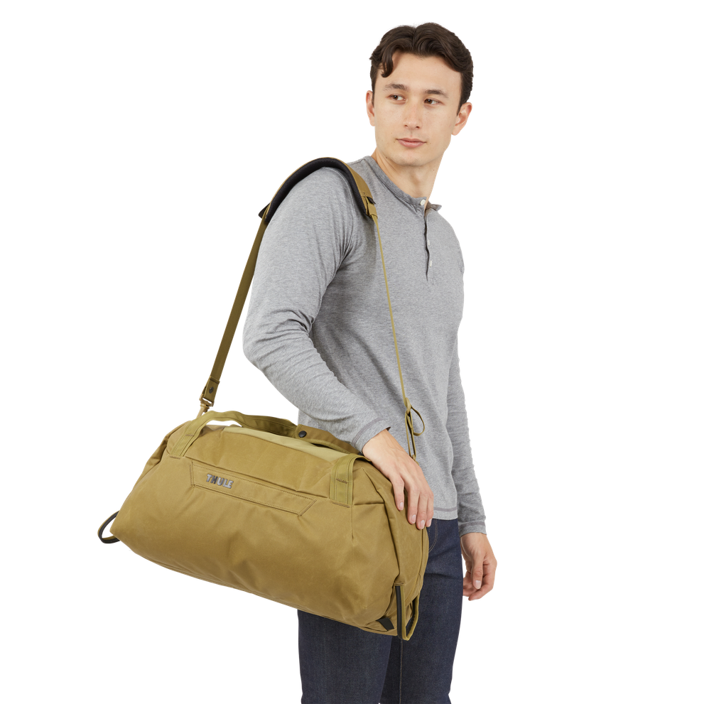 Thule Aion Duffel 35L - Nutria brown