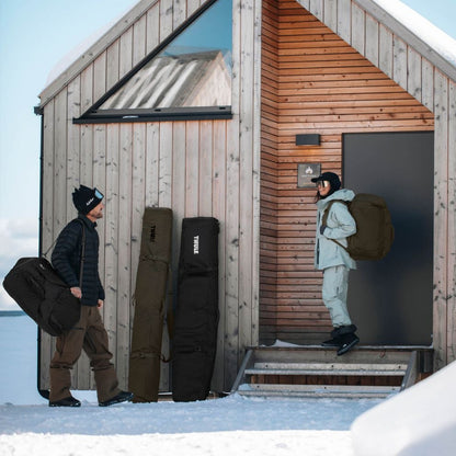 Thule RoundTrip Snow Duffel 80L - Deep khaki