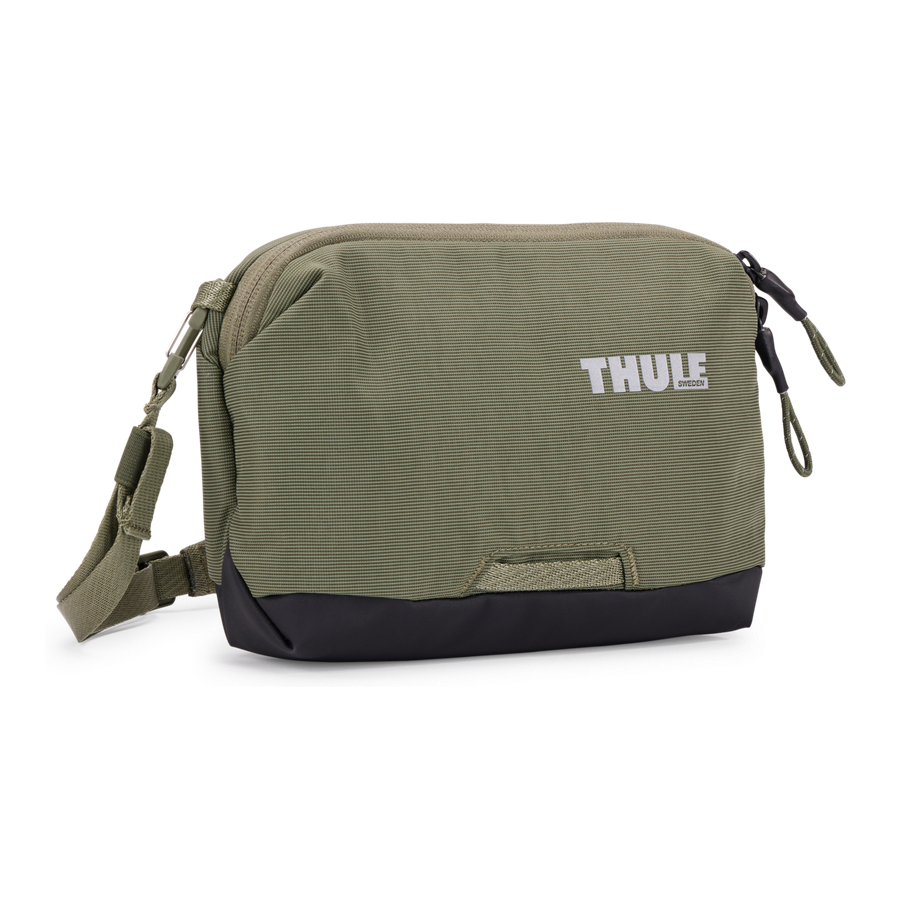 Thule Paramount Crossbody 2L - Soft green