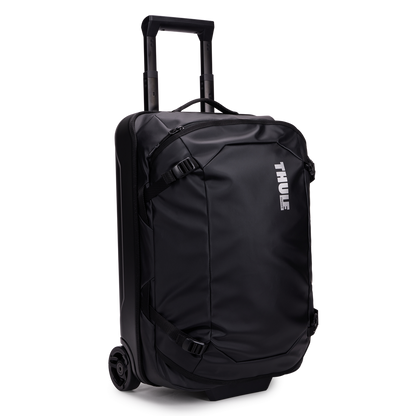 Thule Chasm Wheeled Carry-on Duffel - Black