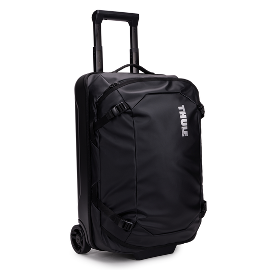 Thule Chasm Wheeled Carry-on Duffel - Black
