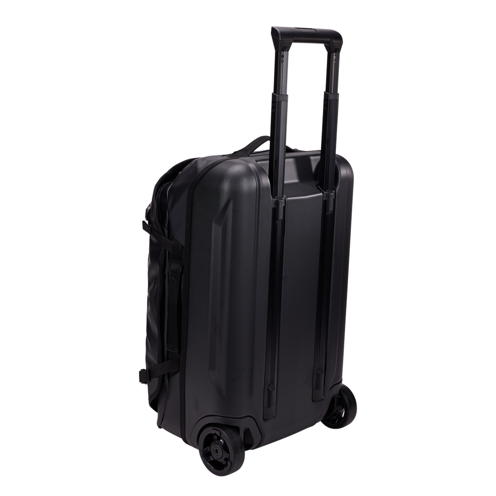 Thule Chasm Wheeled Carry-on Duffel - Black