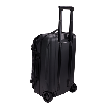 Thule Chasm Wheeled Carry-on Duffel - Black