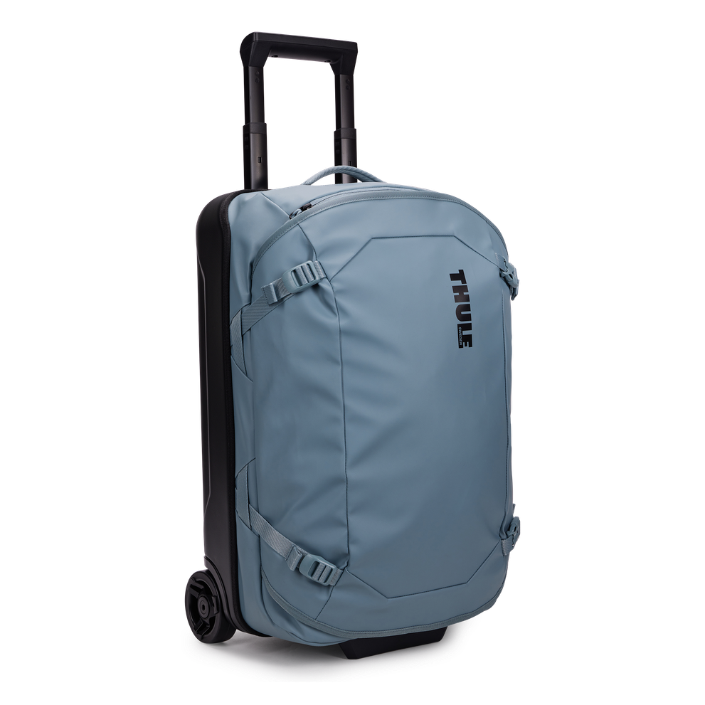 Thule Chasm Wheeled Carry-on Duffel - Pond gray