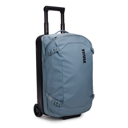 Thule Chasm Wheeled Carry-on Duffel - Pond gray