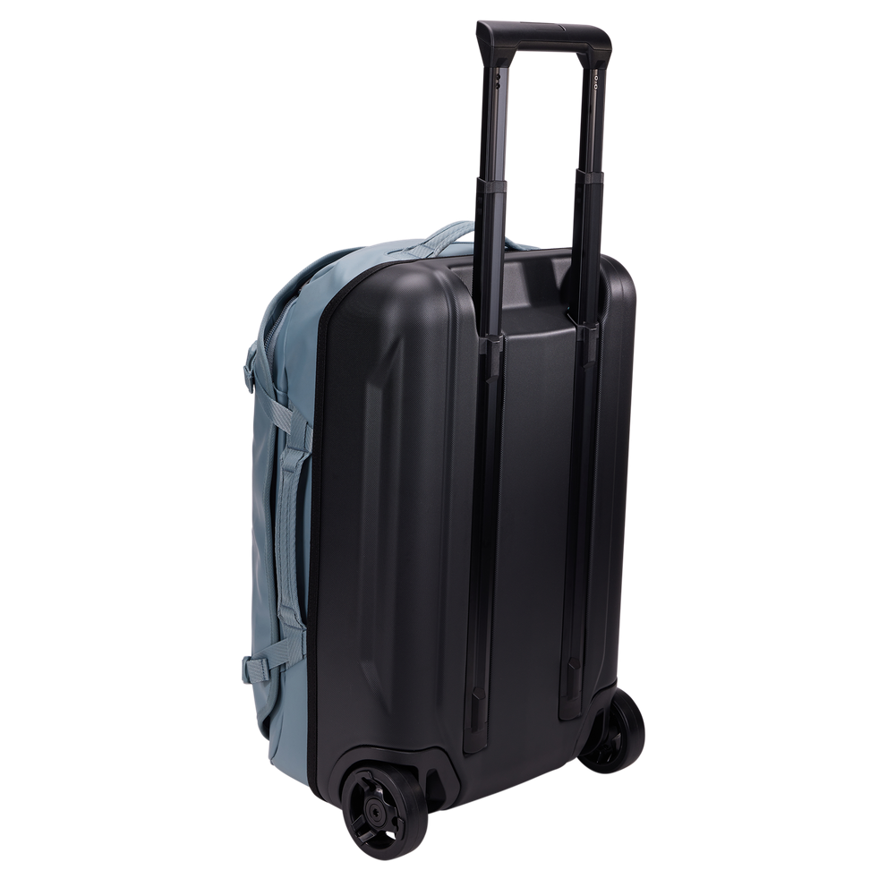 Thule Chasm Wheeled Carry-on Duffel - Pond gray