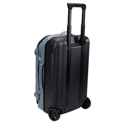 Thule Chasm Wheeled Carry-on Duffel - Pond gray