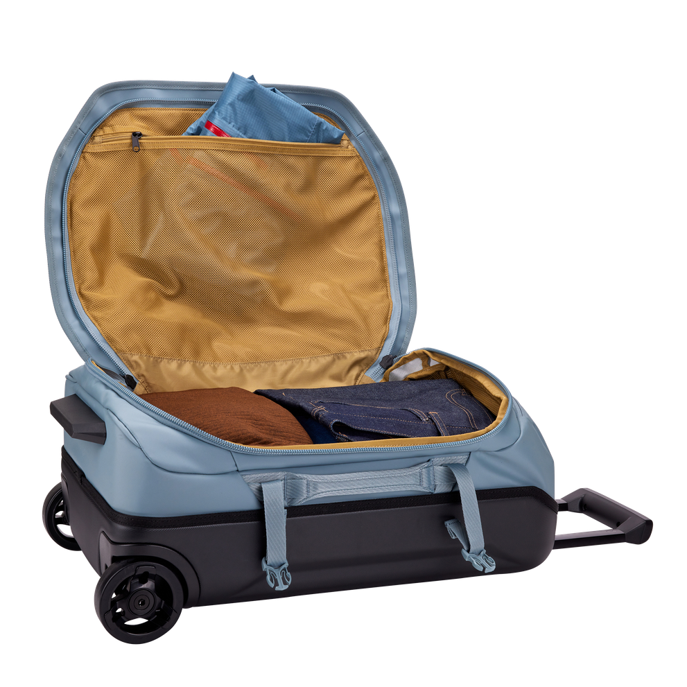 Thule Chasm Wheeled Carry-on Duffel - Pond gray
