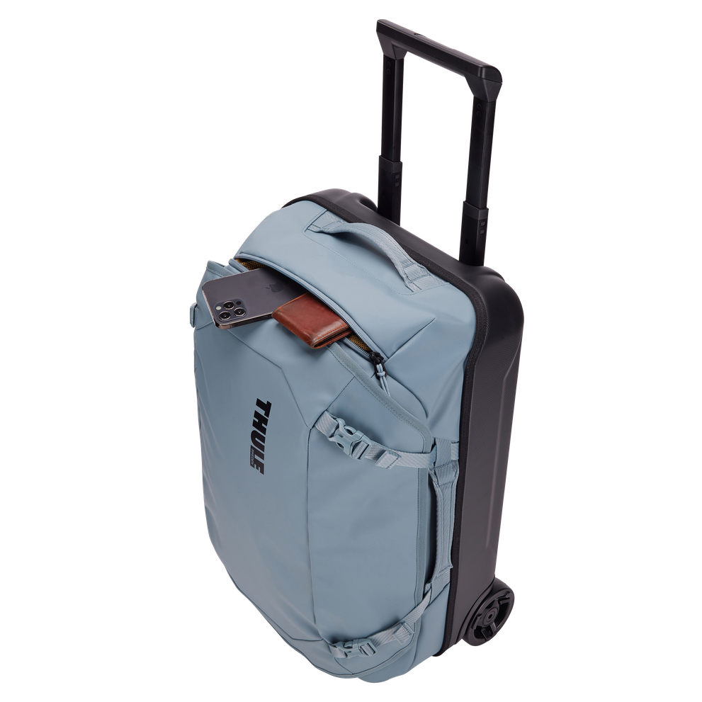 Thule Chasm Wheeled Carry-on Duffel - Pond gray