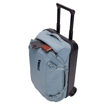 Thule Chasm Wheeled Carry-on Duffel - Pond gray