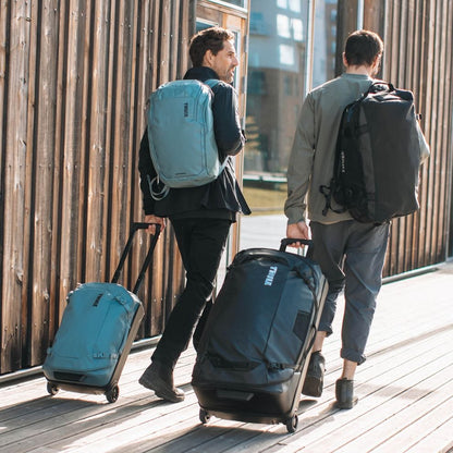 Thule Chasm Wheeled Duffel Suitcase - Black