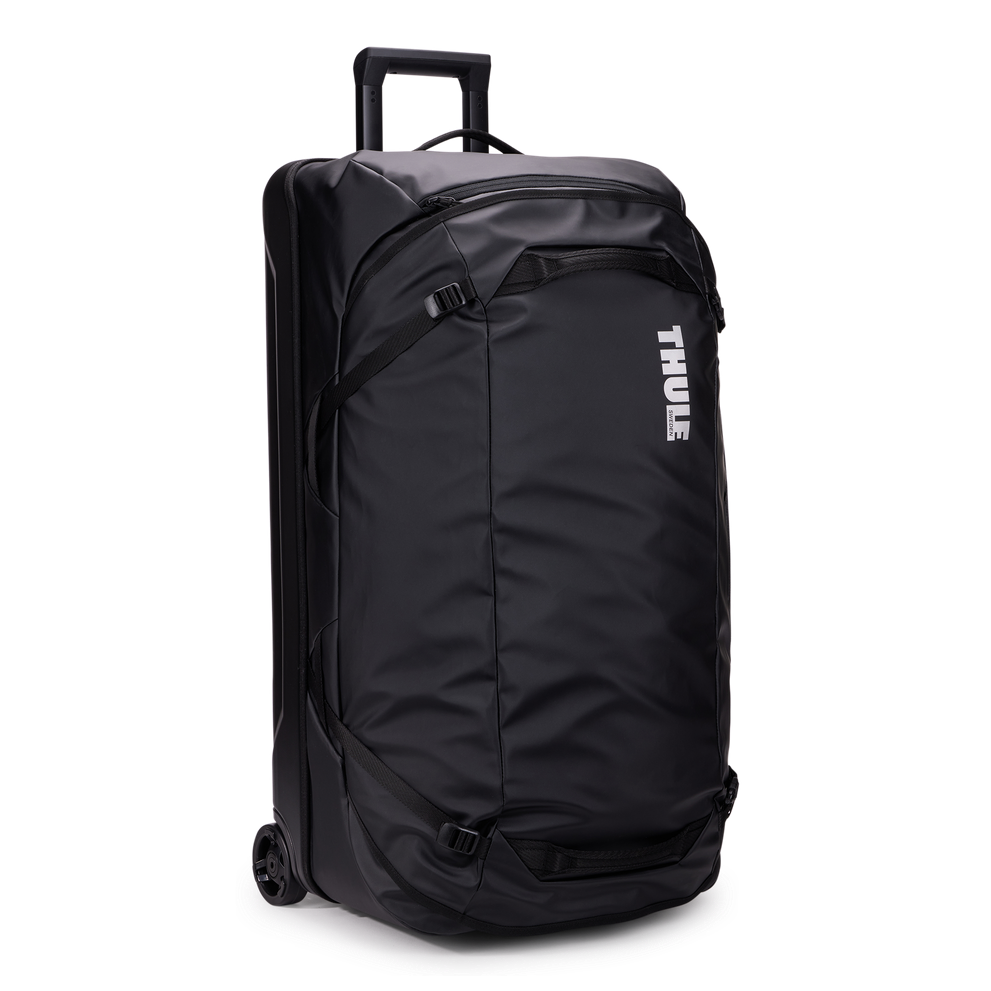 Thule Chasm Wheeled Duffel Suitcase - Black