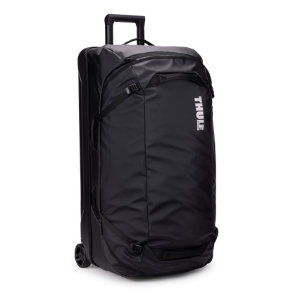 Thule Chasm Wheeled Duffel Suitcase - Black