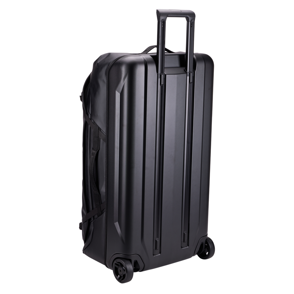 Thule Chasm Wheeled Duffel Suitcase - Black