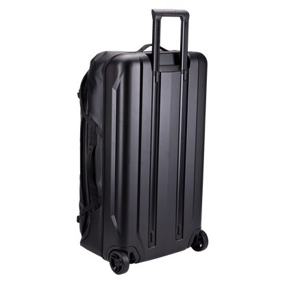 Thule Chasm Wheeled Duffel Suitcase - Black