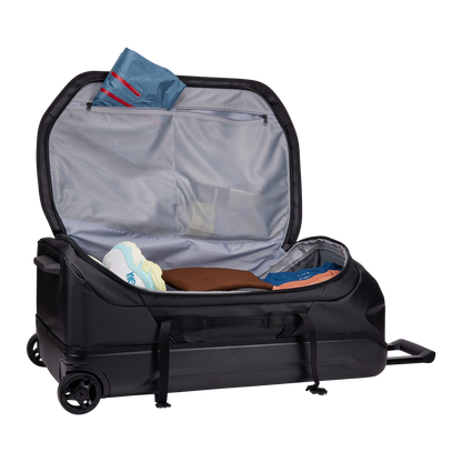 Thule Chasm Wheeled Duffel Suitcase - Black