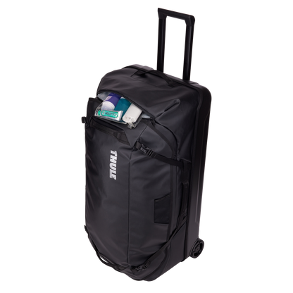 Thule Chasm Wheeled Duffel Suitcase - Black