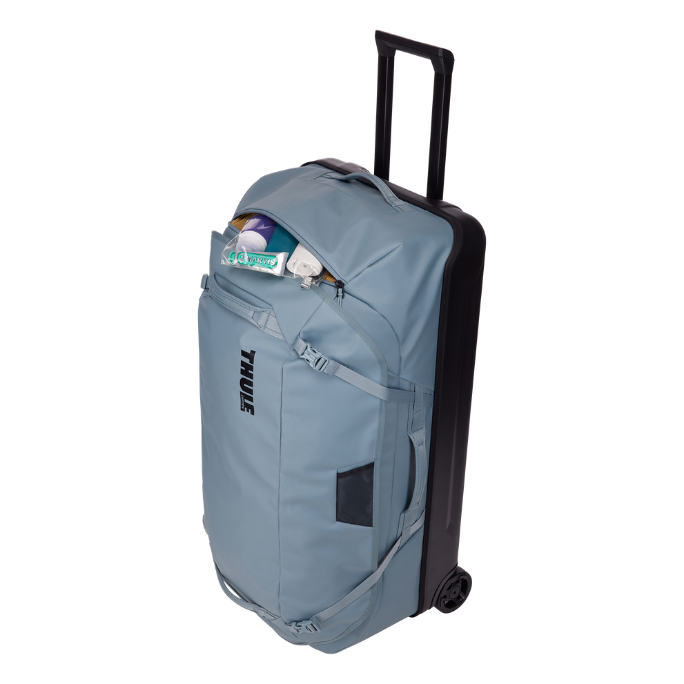 Thule Chasm Wheeled Duffel Suitcase - Pond gray