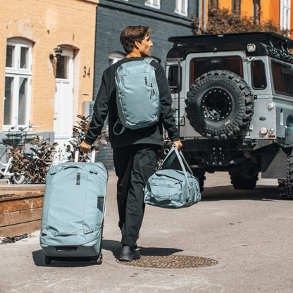 Thule Chasm 40L Duffel - Pond gray
