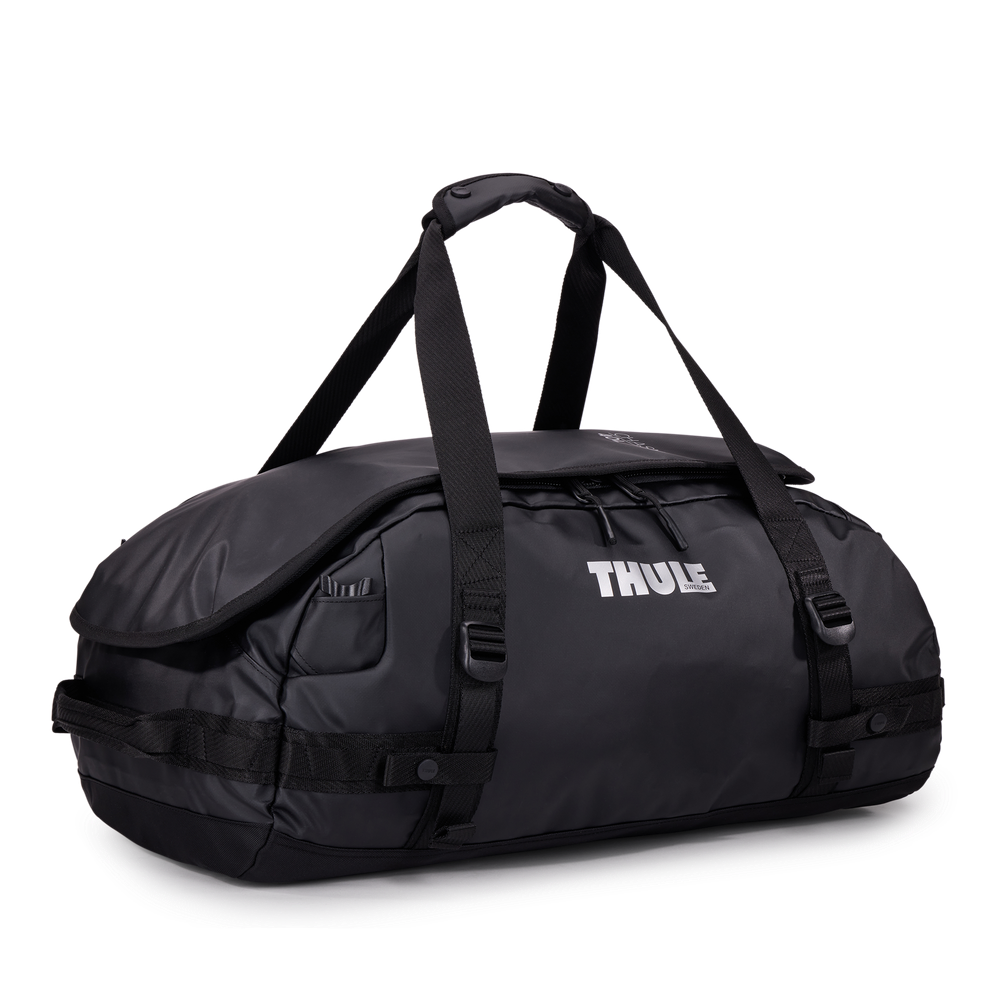 Thule Chasm 40L Duffel - Black