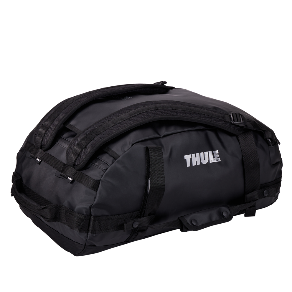 Thule Chasm 40L Duffel - Black