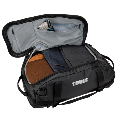 Thule Chasm 40L Duffel - Black
