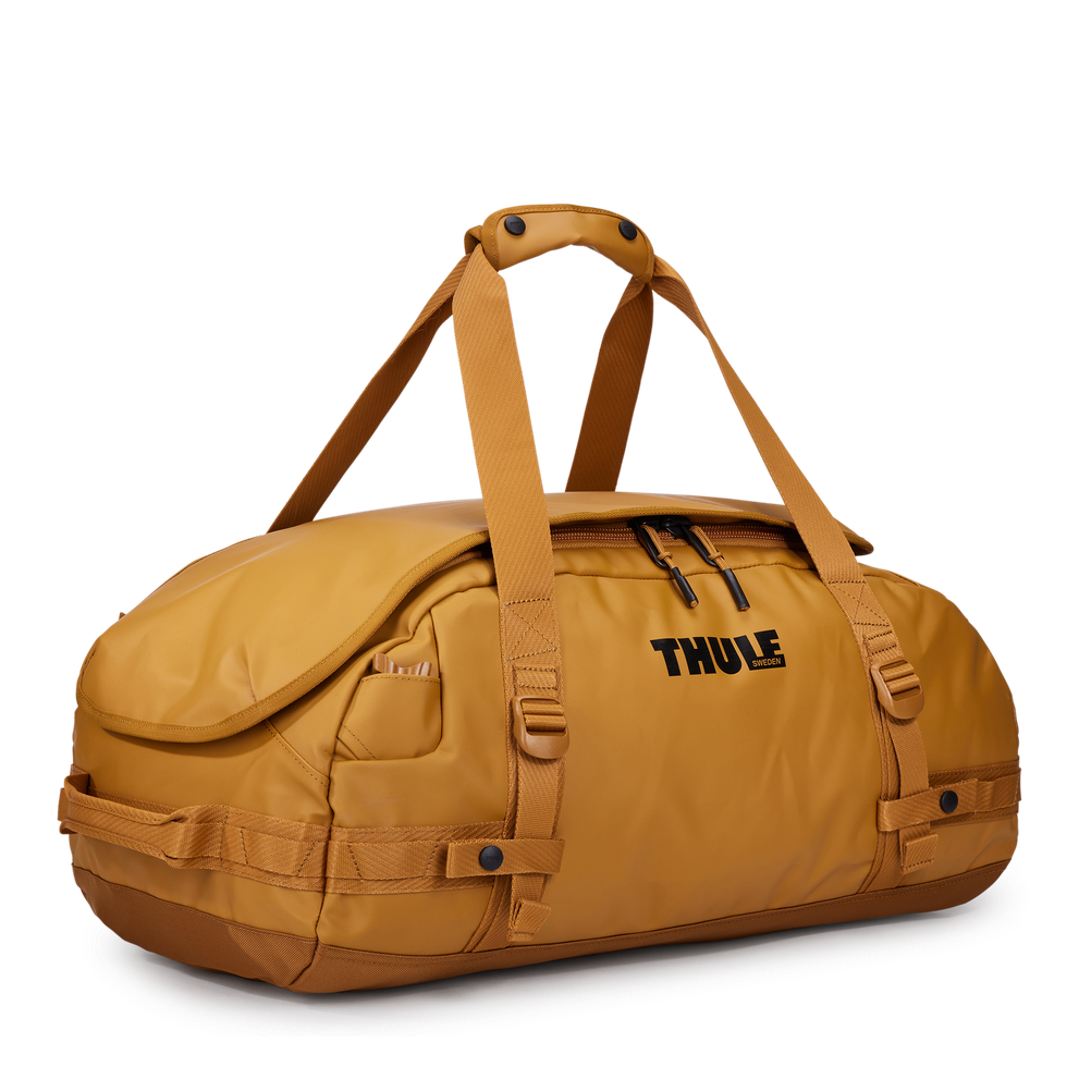 Thule Chasm 40L Duffel - Golden