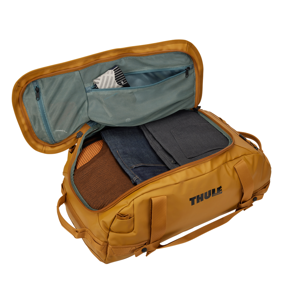 Thule Chasm 40L Duffel - Golden