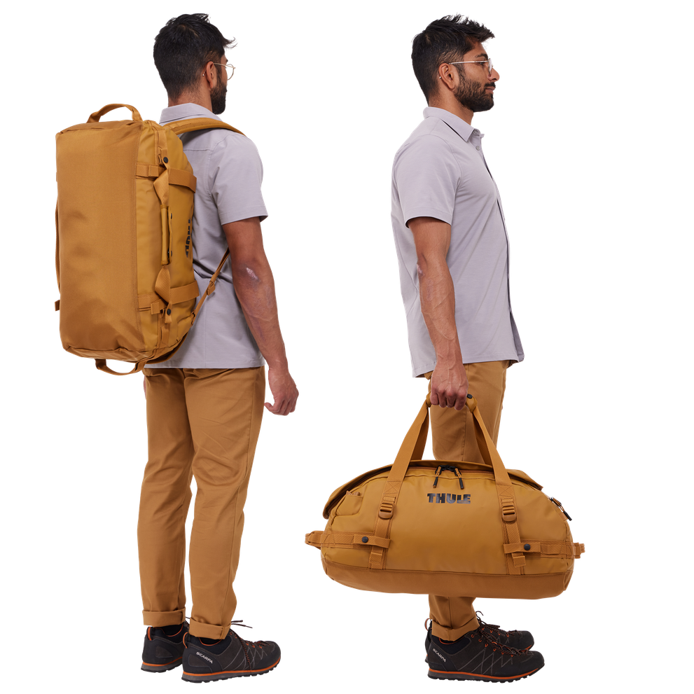 Thule Chasm 40L Duffel - Golden