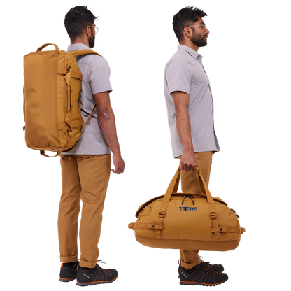 Thule Chasm 40L Duffel - Golden