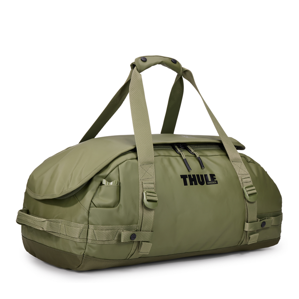 Thule Chasm 40L Duffel - Olivine