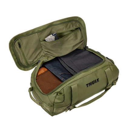 Thule Chasm 40L Duffel - Olivine