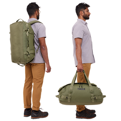 Thule Chasm 40L Duffel - Olivine