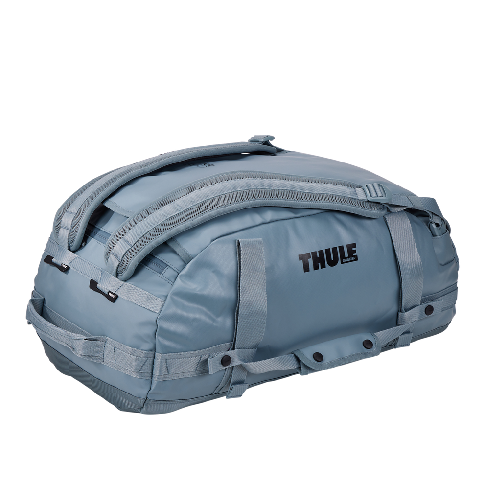Thule Chasm 40L Duffel - Pond gray