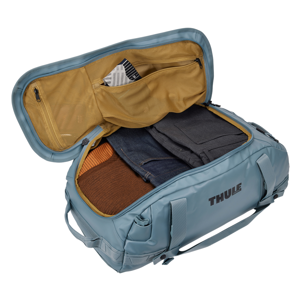 Thule Chasm 40L Duffel - Pond gray