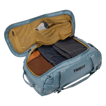 Thule Chasm 40L Duffel - Pond gray