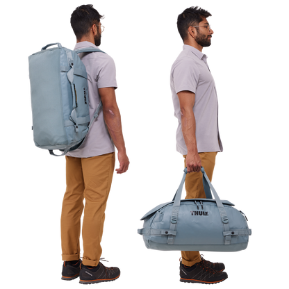 Thule Chasm 40L Duffel - Pond gray