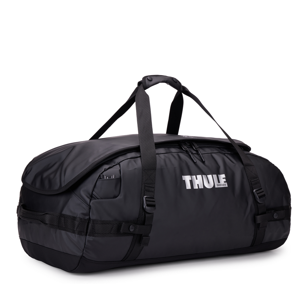 Thule Chasm 70L Duffel - Black